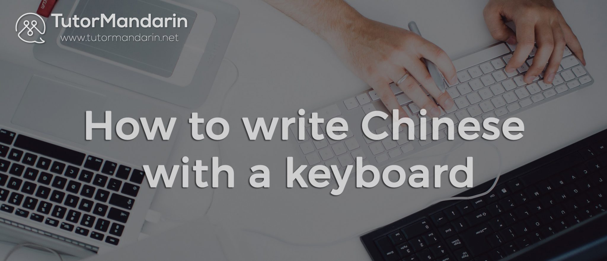 How To Type In Chinese Characters On Keyboard TutorMandarin