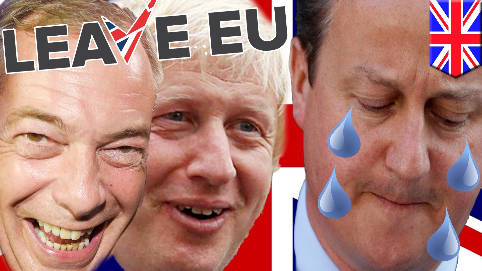 Britain leaving the European Union