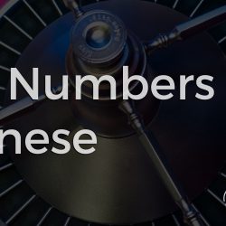 Learn about the numbers that are considered lucky in China