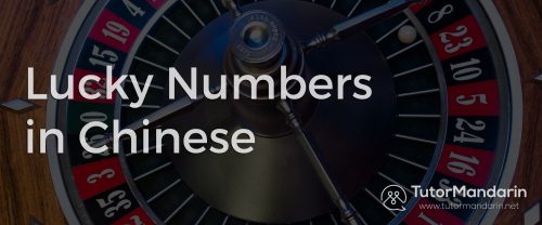 Chinese Number Gestures | Counting in Chinese and Learning Numbers with