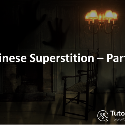 all about chinese superstitions