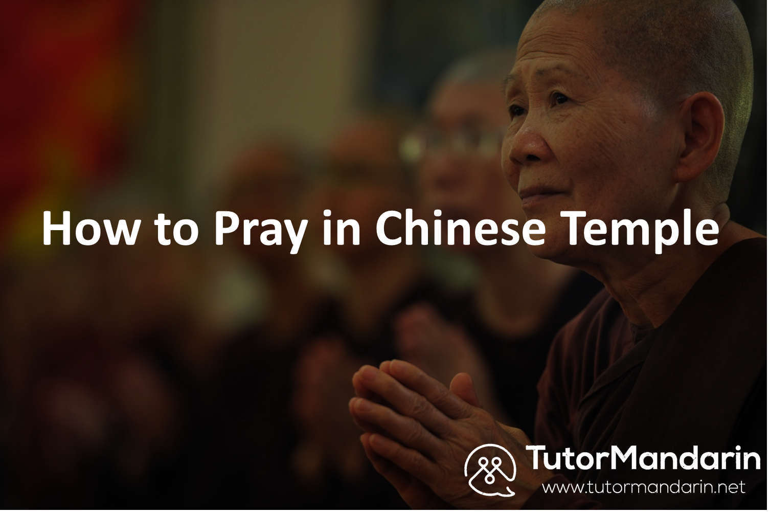 how to pray taoist