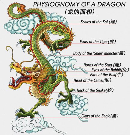 Are Dragons really bad? - Chinese Mythology: Dragons and the Fiery Pearl