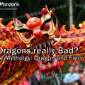 Chinese mythology of Dragons