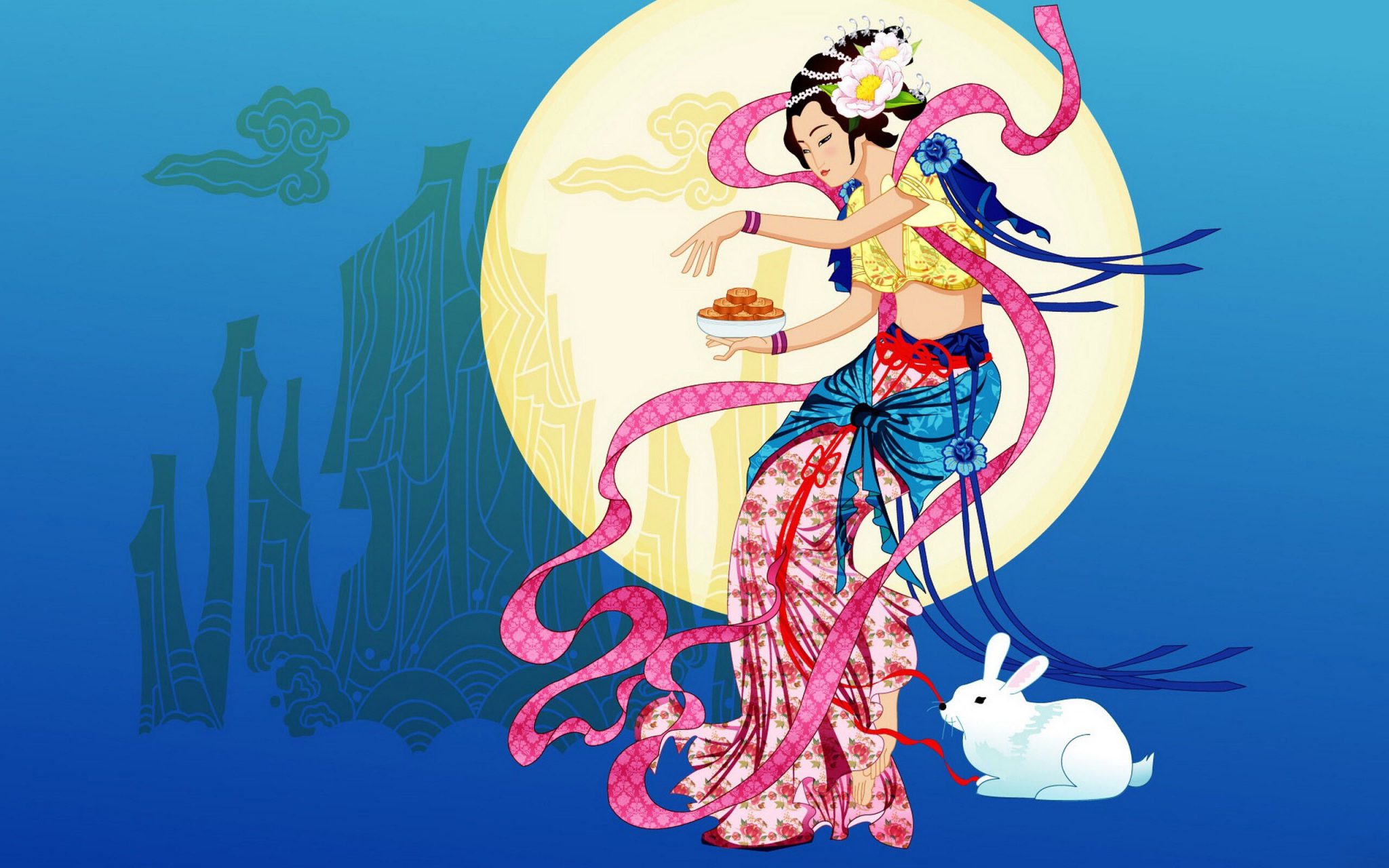 Mid Autumn Festival story and how Chinese celebrate it 