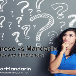 Cantonese vs Mandarin