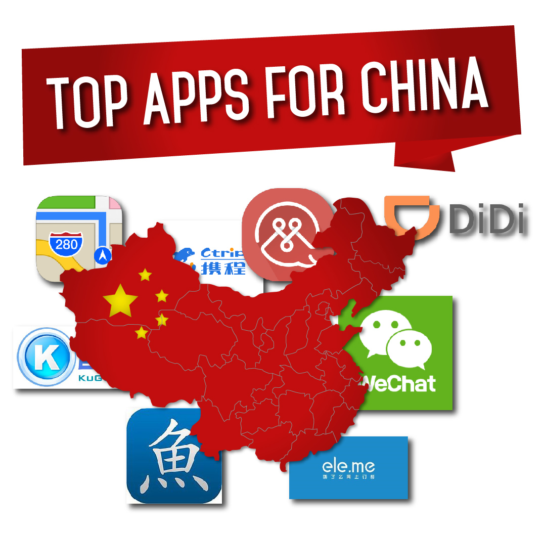 What Map App To Use In China 
