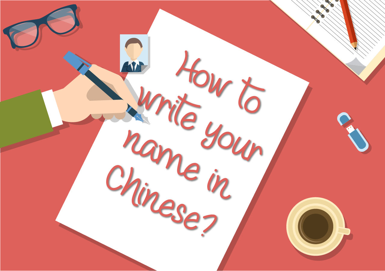 How to write your name in Chinese?, The 100 Most Common English Names in  Chinese - Learn Chinese Online