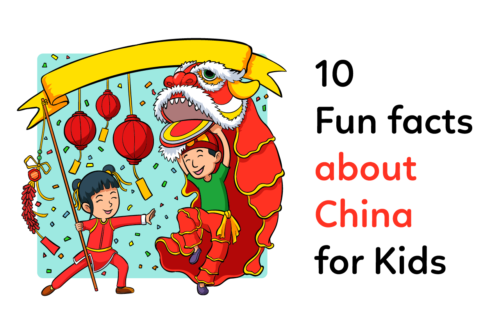 10 Facts about China for Kids | TutorMandarin: Online Mandarin Tutor