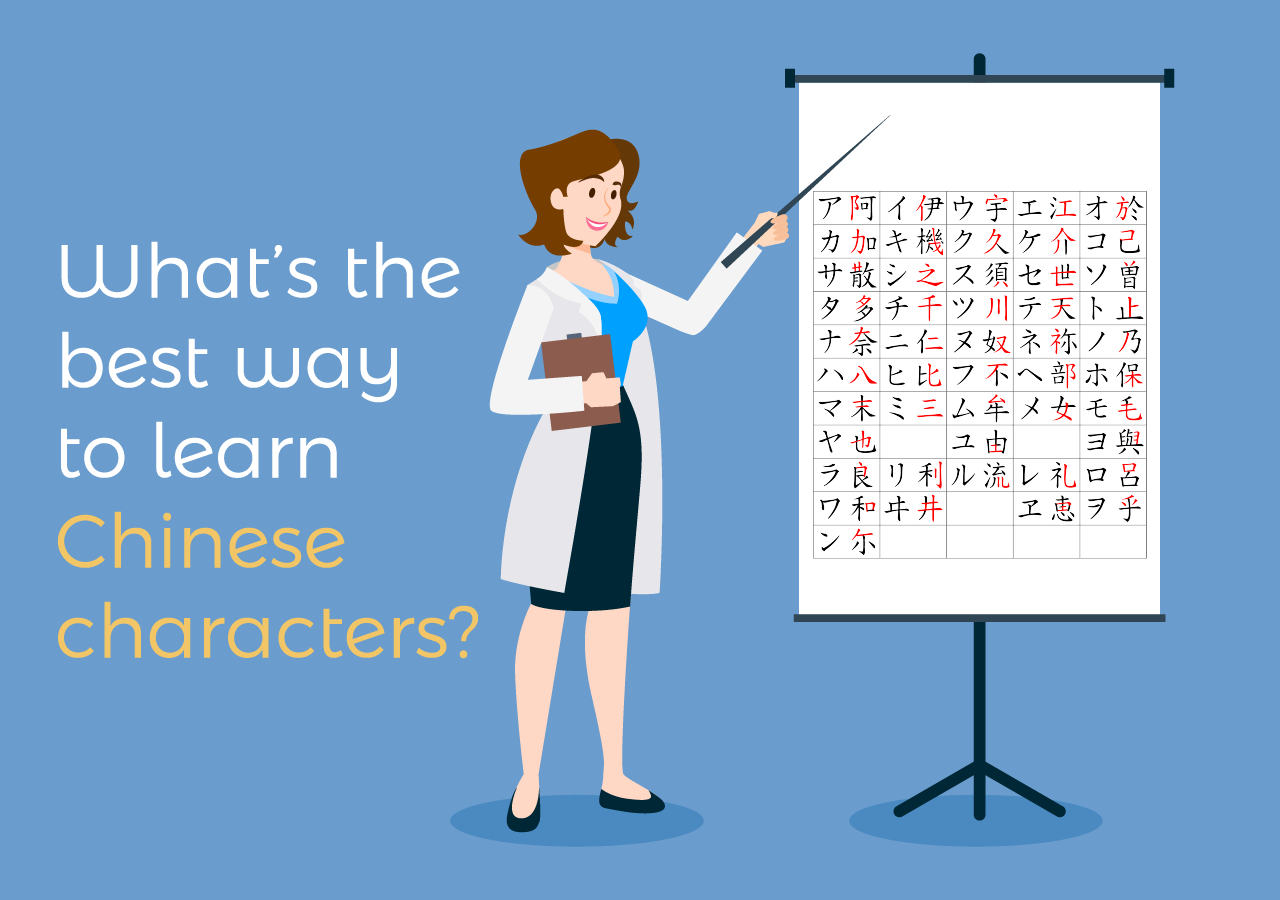 Learn Chinese Characters Infoupdate